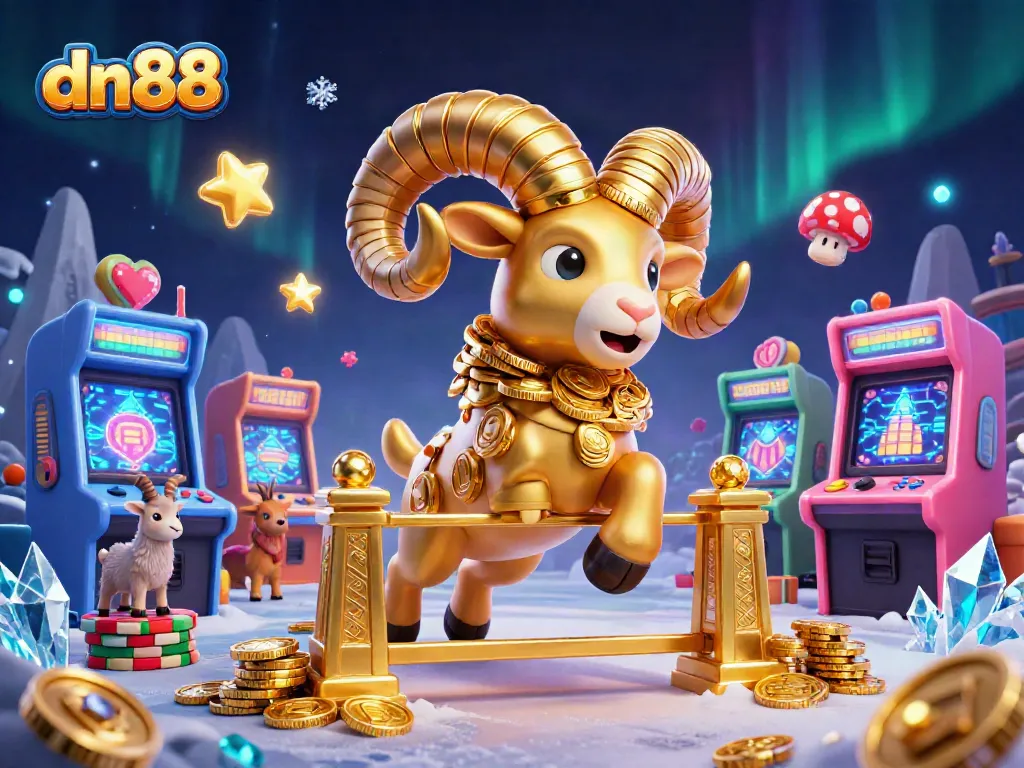 Experience thrilling gameplay with dn88's vibrant casino features and dynamic characters.