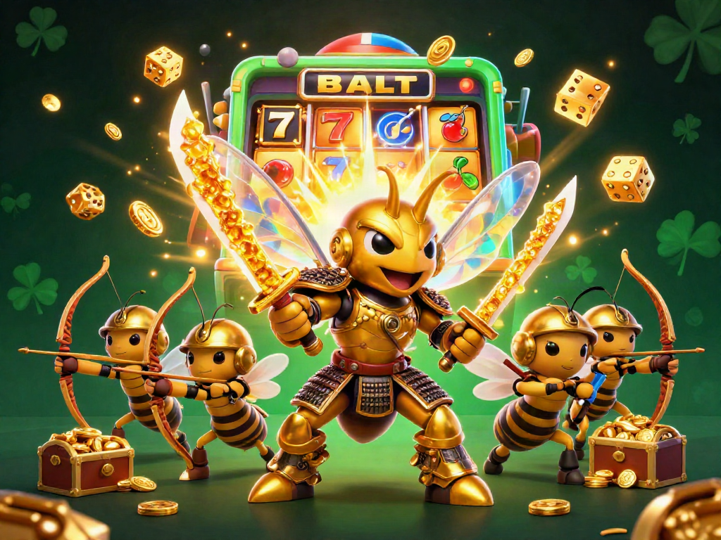 Experience 78win's thrilling jackpot excitement through this dynamic casino illustration.