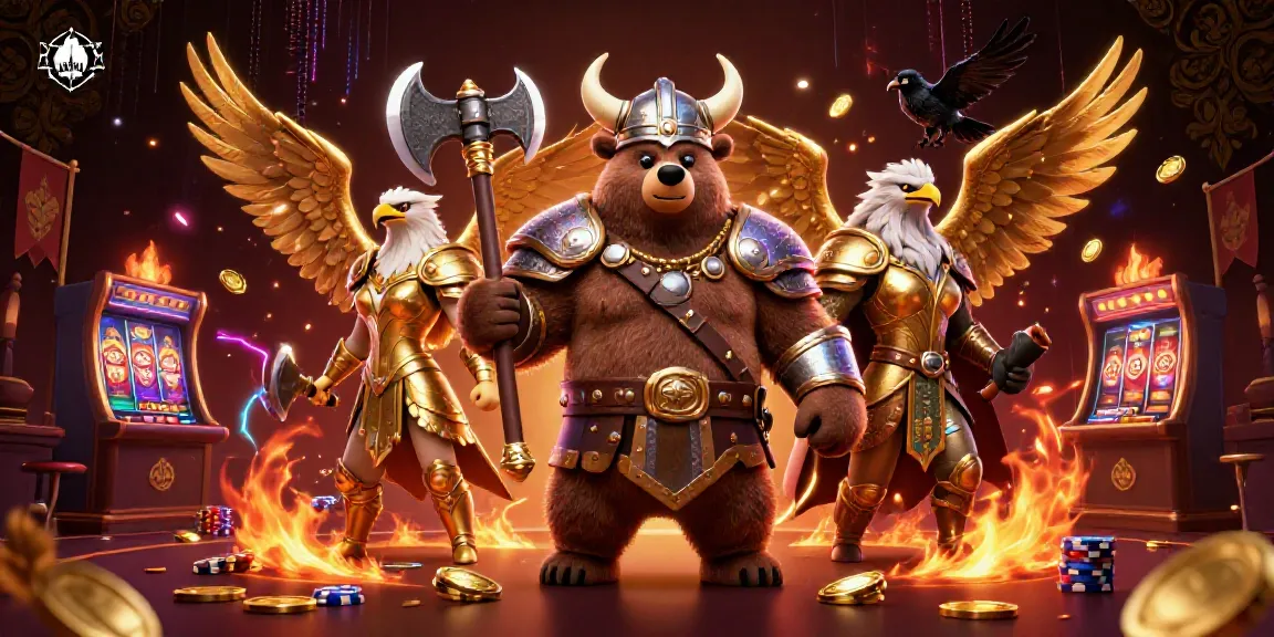 Unleash winning strategies at HITCLUB while experiencing vibrant gaming action in an electrifying casino setting.