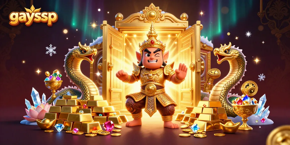 Play big at gaysvp with an enchanting online casino scene featuring legendary guardians and treasures.