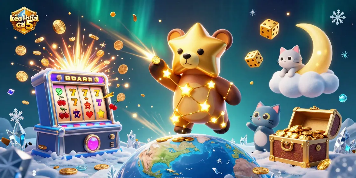 Engage with kèo nhà cái 5 for thrilling wins and a dynamic casino experience.
