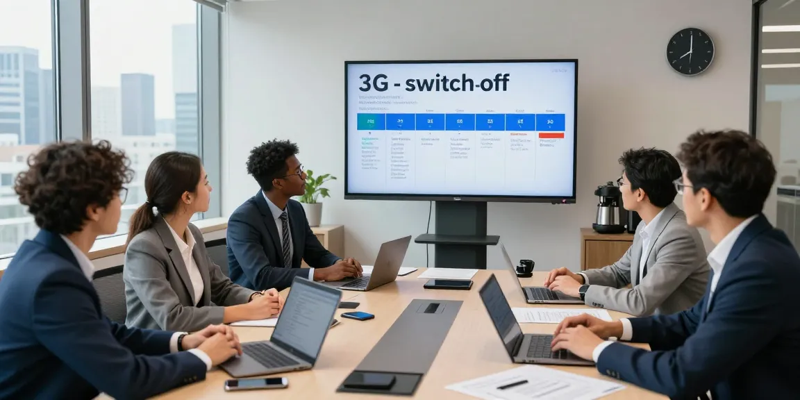 Maximizing Profit with When is 3G Being Switched Off in 2026