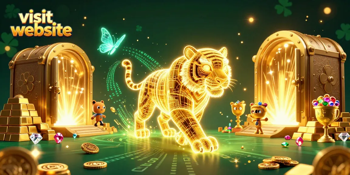 Visit website to experience dynamic casino action in a vibrant, 3D digital landscape.